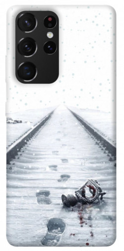 Чехол itsPrint Сталкер 3 для Samsung Galaxy S21 Ultra