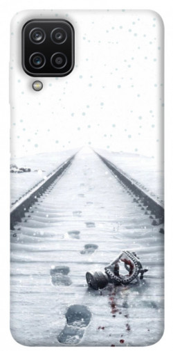 Чехол itsPrint Сталкер 3 для Samsung Galaxy A12