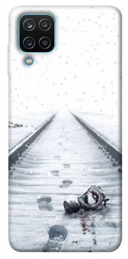 Чехол itsPrint Сталкер 3 для Samsung Galaxy A12