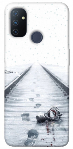 Чехол itsPrint Сталкер 3 для OnePlus Nord N100