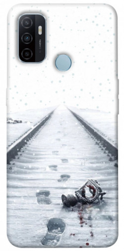 Чехол itsPrint Сталкер 3 для Oppo A53 / A32 / A33