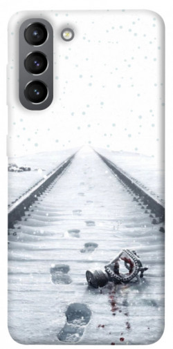 Чехол itsPrint Сталкер 3 для Samsung Galaxy S21