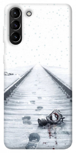 Чехол itsPrint Сталкер 3 для Samsung Galaxy S21+