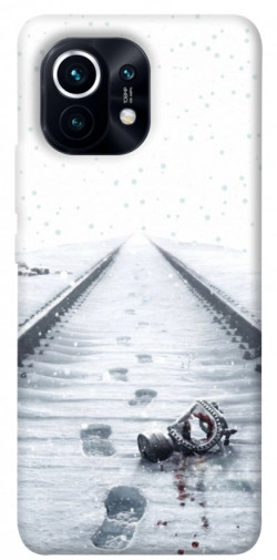 Чехол itsPrint Сталкер 3 для Xiaomi Mi 11