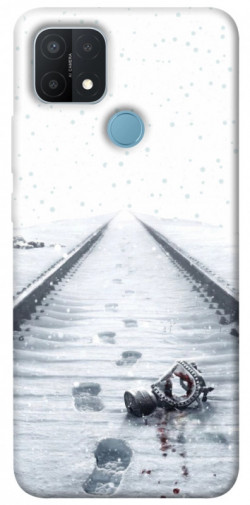 Чехол itsPrint Сталкер 3 для Oppo A15s / A15