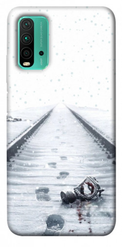 Чехол itsPrint Сталкер 3 для Xiaomi Redmi Note 9 4G / Redmi 9 Power / Redmi 9T