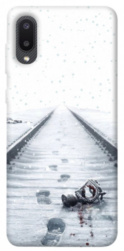 Чехол itsPrint Сталкер 3 для Samsung Galaxy A02