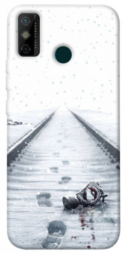 Чохол itsPrint Сталкер 3 для TECNO Spark 6 Go