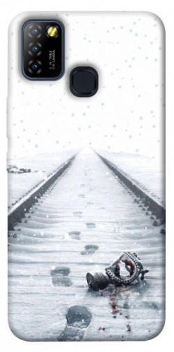 Чехол itsPrint Сталкер 3 для Infinix Hot 10 Lite