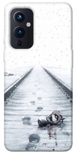 Чехол itsPrint Сталкер 3 для OnePlus 9