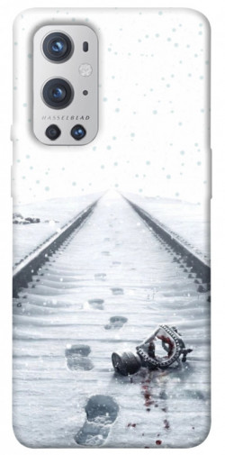 Чехол itsPrint Сталкер 3 для OnePlus 9 Pro