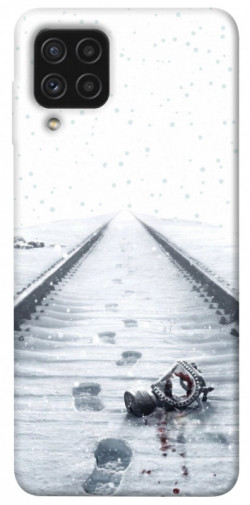 Чехол itsPrint Сталкер 3 для Samsung Galaxy A22 4G