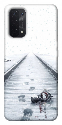 Чехол itsPrint Сталкер 3 для Oppo A54 4G