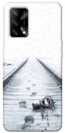 Чехол itsPrint Сталкер 3 для Oppo A74 4G