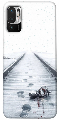 Чехол itsPrint Сталкер 3 для Xiaomi Redmi Note 10 5G