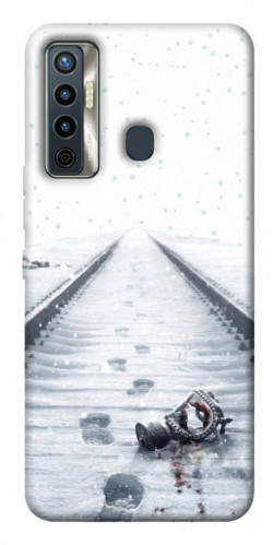 Чехол itsPrint Сталкер 3 для TECNO Camon 17 Pro