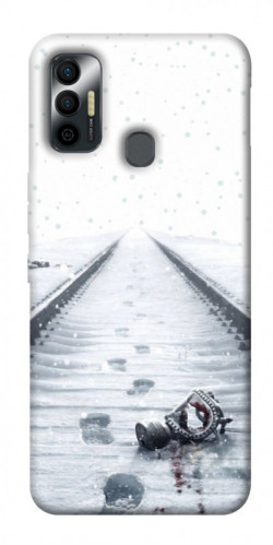 Чехол itsPrint Сталкер 3 для TECNO Spark 7