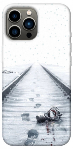 Чехол itsPrint Сталкер 3 для Apple iPhone 13 Pro Max (6.7")