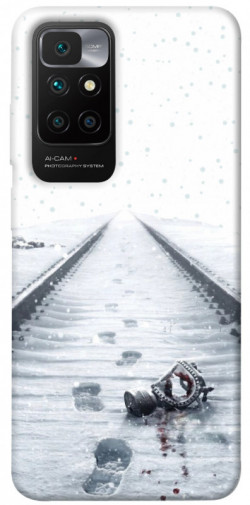 Чехол itsPrint Сталкер 3 для Xiaomi Redmi 10