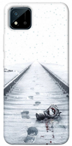 Чехол itsPrint Сталкер 3 для Realme C11 (2021)