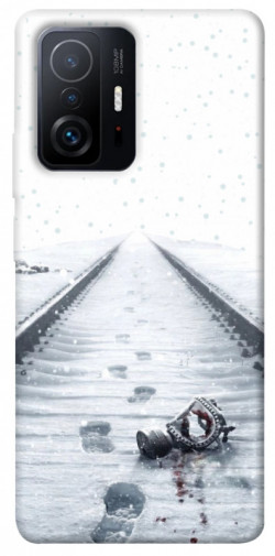 Чехол itsPrint Сталкер 3 для Xiaomi 11T / 11T Pro