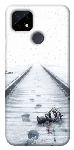 Чехол itsPrint Сталкер 3 для Realme C21