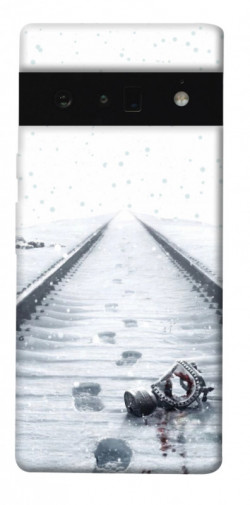 Чехол itsPrint Сталкер 3 для Google Pixel 6 Pro