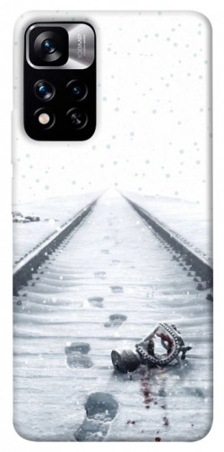 Чехол itsPrint Сталкер 3 для Xiaomi Poco M4 Pro 5G