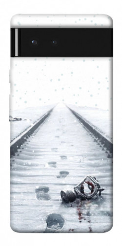 Чехол itsPrint Сталкер 3 для Google Pixel 6