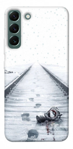 Чехол itsPrint Сталкер 3 для Samsung Galaxy S22+