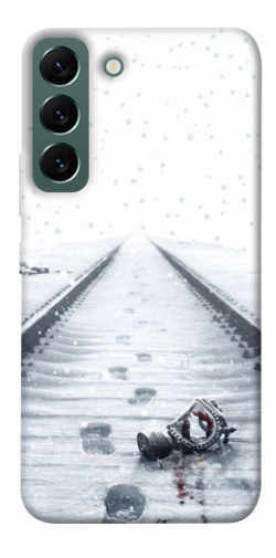 Чехол itsPrint Сталкер 3 для Samsung Galaxy S22