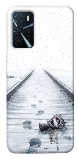 Чехол itsPrint Сталкер 3 для Oppo A16s / A16