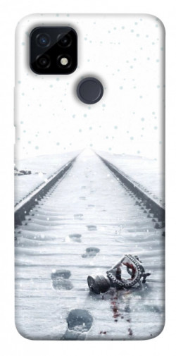 Чехол itsPrint Сталкер 3 для Realme C21Y