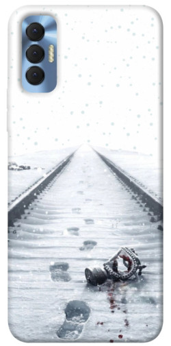 Чохол itsPrint Сталкер 3 для TECNO Spark 8P