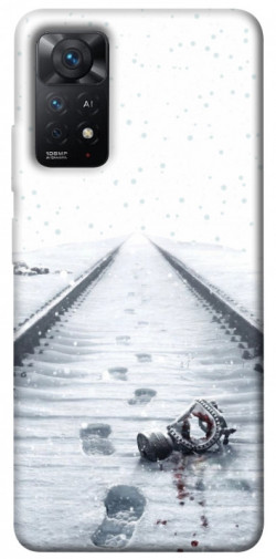 Чехол itsPrint Сталкер 3 для Xiaomi Redmi Note 11 Pro 4G/5G