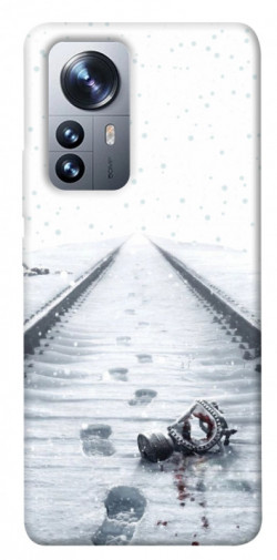 Чехол itsPrint Сталкер 3 для Xiaomi 12 / 12X