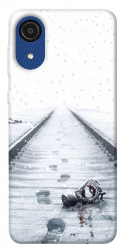 Чехол itsPrint Сталкер 3 для Samsung Galaxy A03 Core