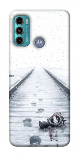 Чехол itsPrint Сталкер 3 для Motorola Moto G60