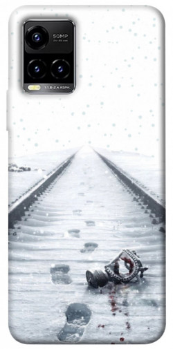 Чехол itsPrint Сталкер 3 для Vivo Y21 / Y33s