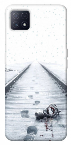 Чехол itsPrint Сталкер 3 для Oppo A72 5G / A73 5G