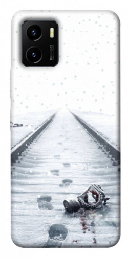 Чехол itsPrint Сталкер 3 для Vivo Y15s