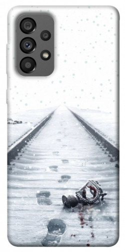 Чехол itsPrint Сталкер 3 для Samsung Galaxy A73 5G