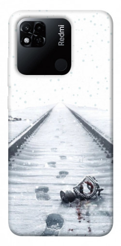 Чехол itsPrint Сталкер 3 для Xiaomi Redmi 10A