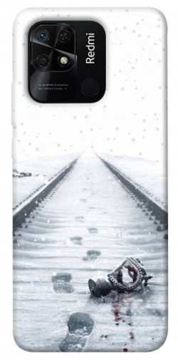 Чехол itsPrint Сталкер 3 для Xiaomi Redmi 10C