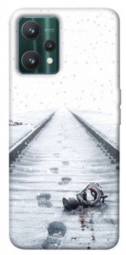 Чехол itsPrint Сталкер 3 для Realme 9 Pro