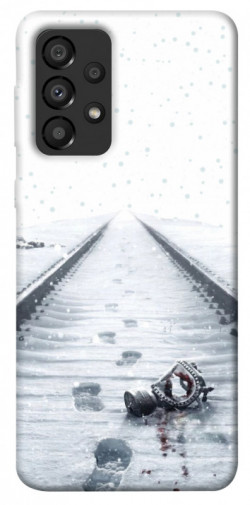 Чехол itsPrint Сталкер 3 для Samsung Galaxy A33 5G