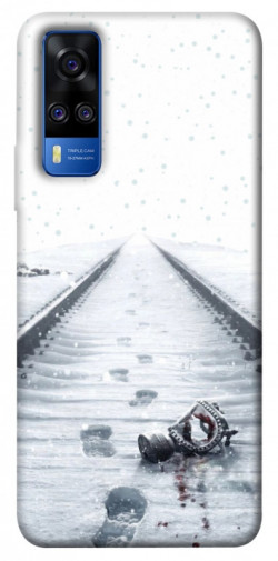 Чехол itsPrint Сталкер 3 для Vivo Y51a