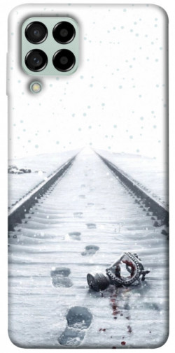 Чехол itsPrint Сталкер 3 для Samsung Galaxy M53 5G