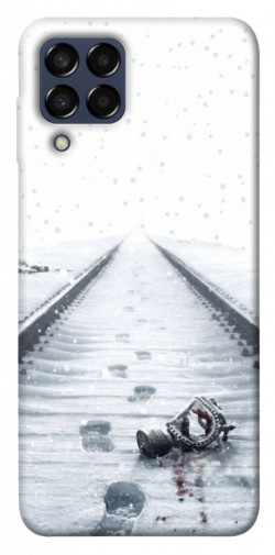 Чехол itsPrint Сталкер 3 для Samsung Galaxy M33 5G