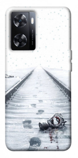 Чехол itsPrint Сталкер 3 для OnePlus Nord N20 SE